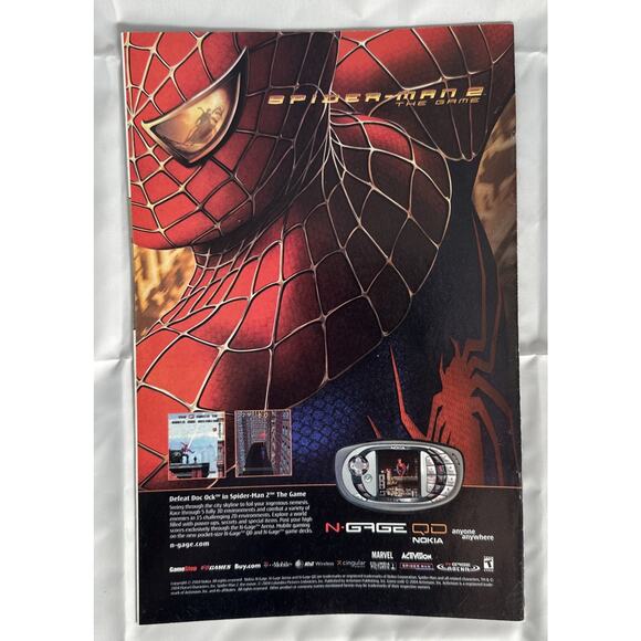 Madrox #1 - Marvel Knights - Marvel Comics - November 2004 Comic Book - Picture 4 of 6